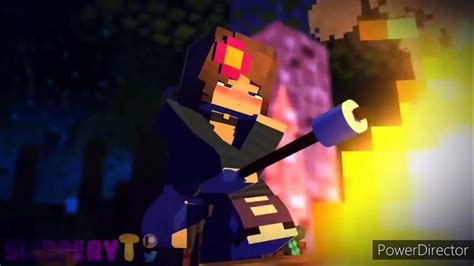minecraft jenny x creeper(but its family friendly) .